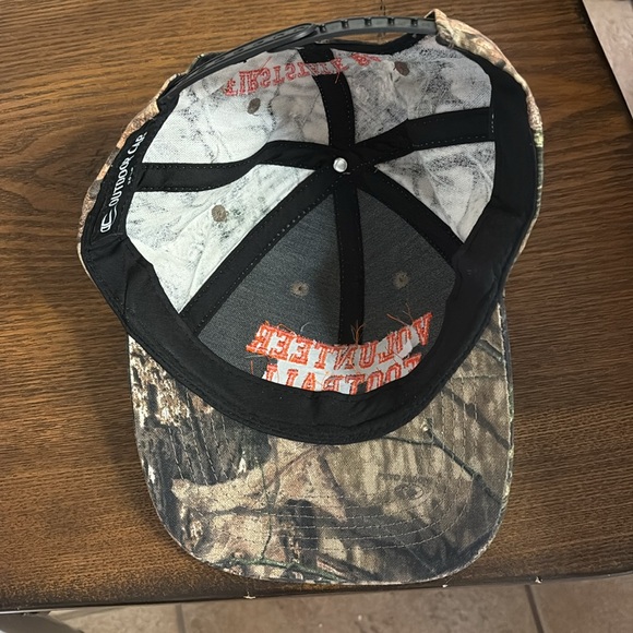 Mossy Oak Tennessee Football Cap - Picture 3 of 4